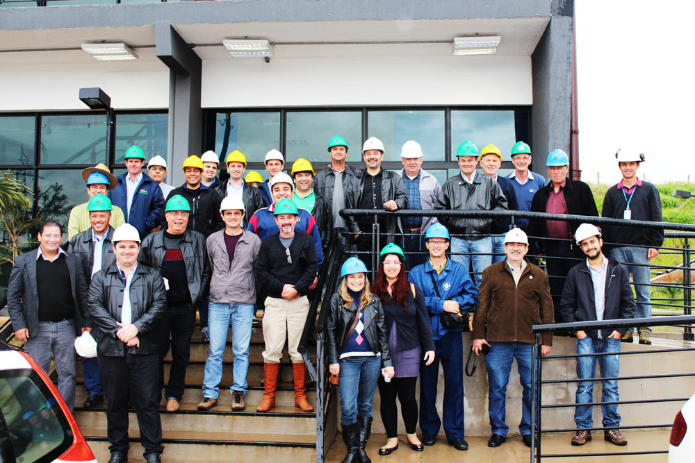 Elaboração de Metas da Bacia do Rio Ijuí em pauta